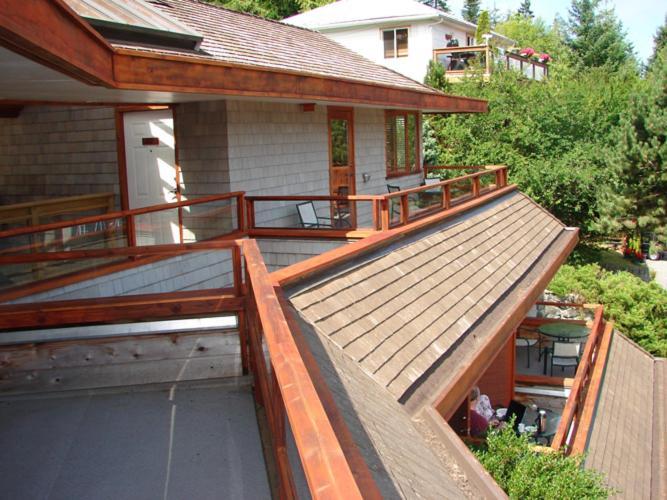 Sunshine Coast Resort Madeira Park Esterno foto